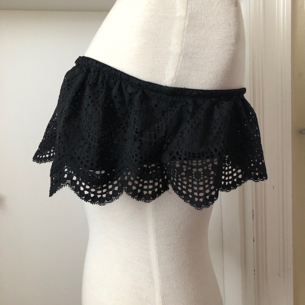 Victoria secret bandeaux top